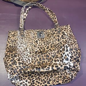 Kenneth Cole Leopard Purse
